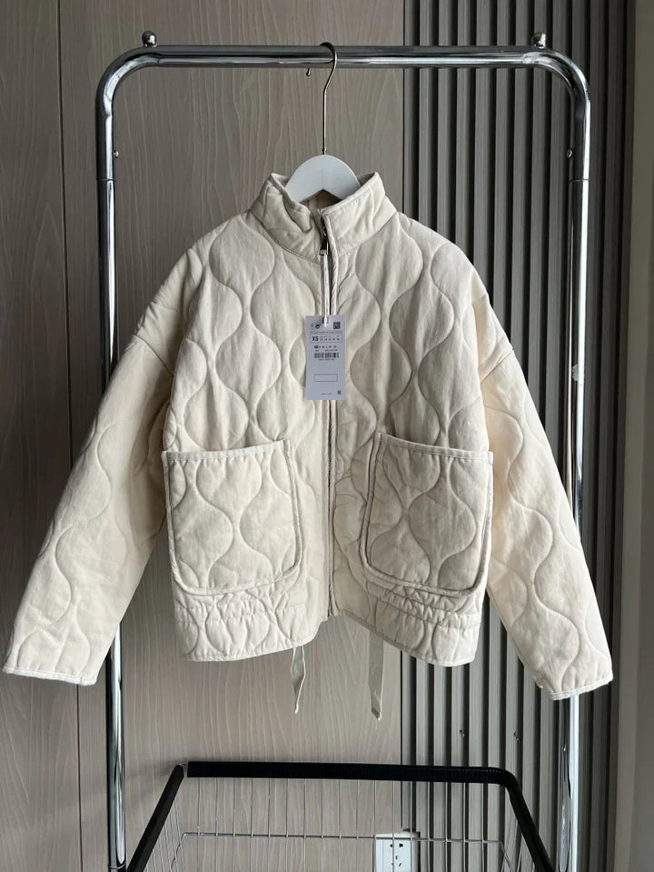 Alanna | Vintage-Steppjacke