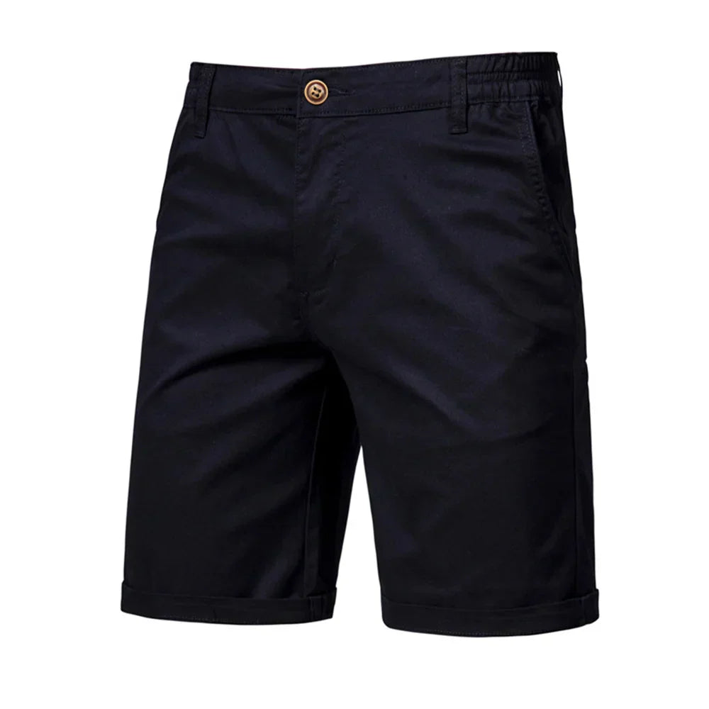 Marcus | Elegante Freizeitshorts