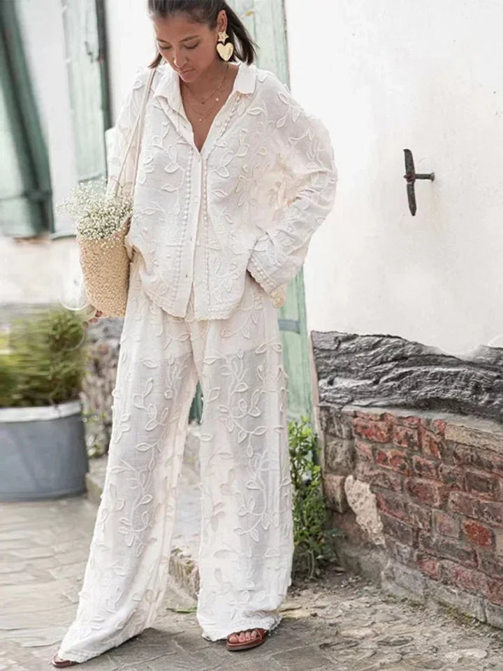 Winona | Elegantes Freizeit-Set