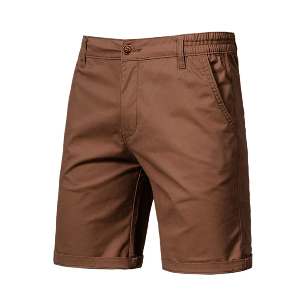 Marcus | Elegante Freizeitshorts