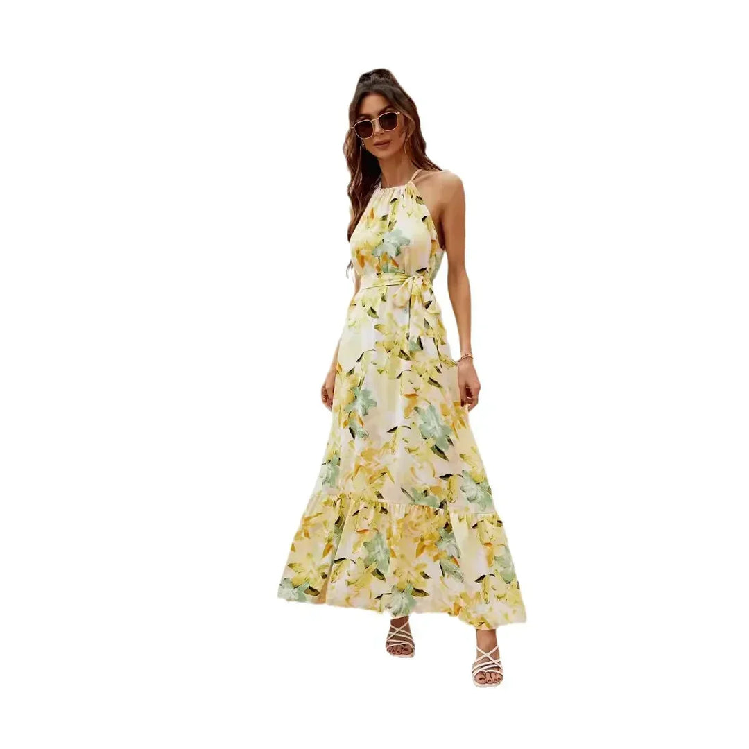 Zendaya | Elegantes Maxikleid
