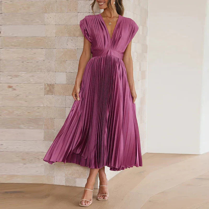 Vicky | Elegantes Damenkleid