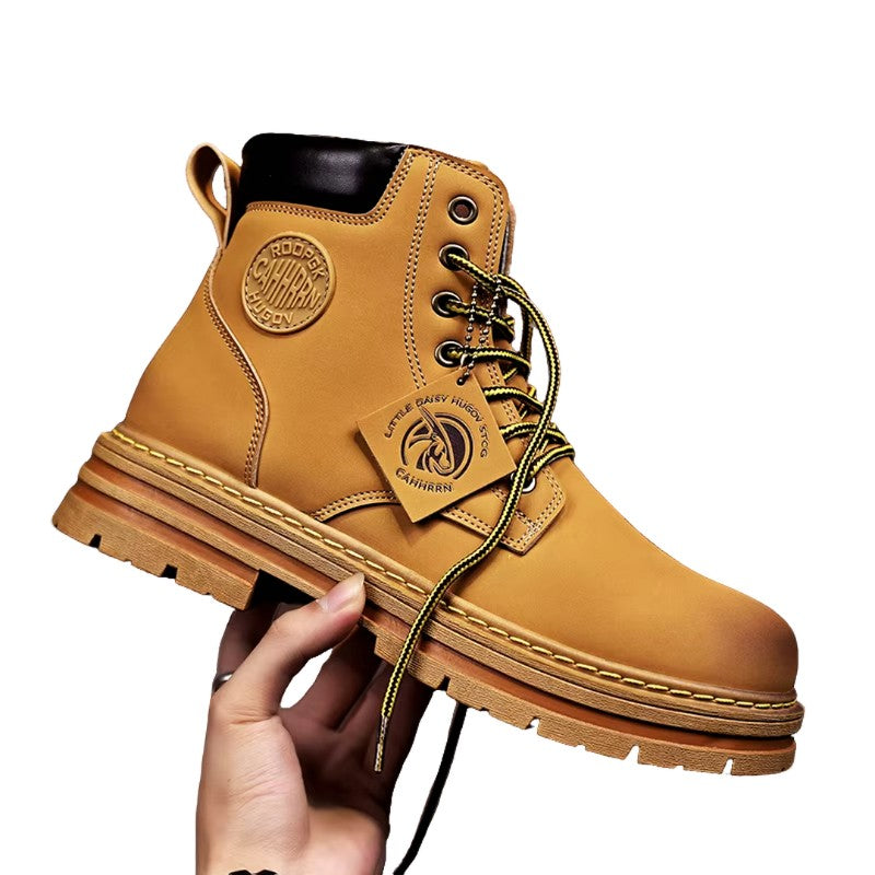 Ernest | Luxuriöse Schnürstiefel