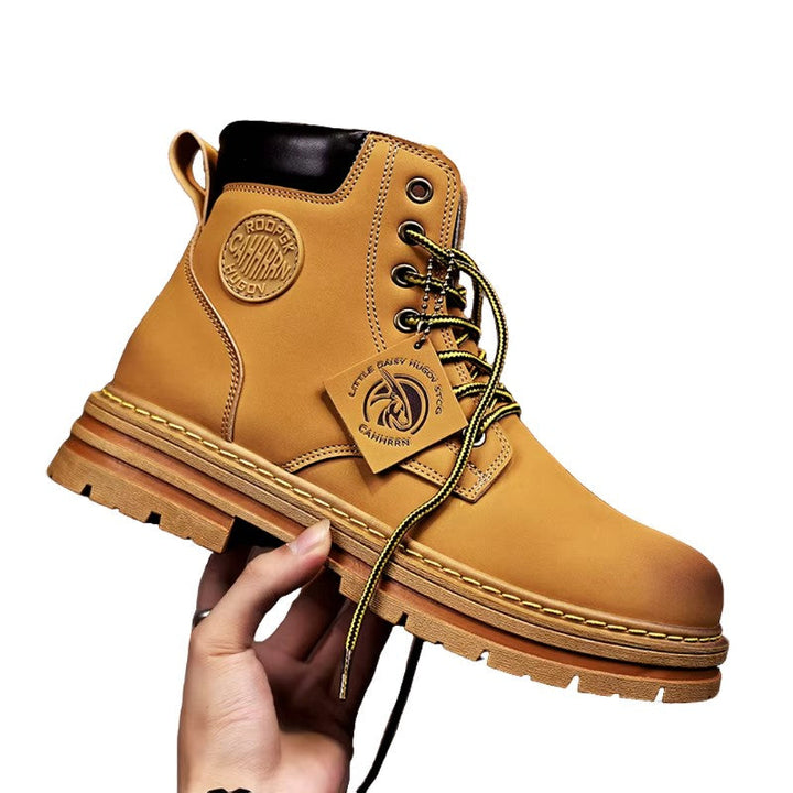 Ernest | Luxuriöse Schnürstiefel