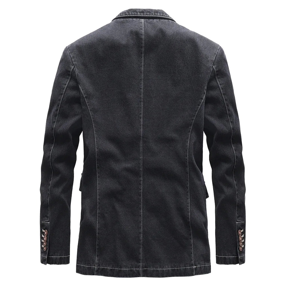 Clyde | Vintage-Stadtjacke