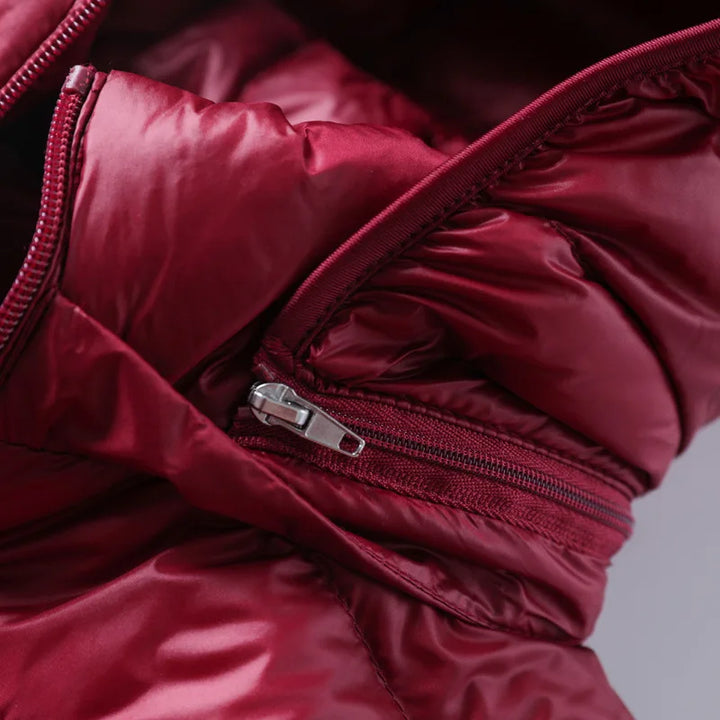 Jessie | Ultraleichte lange Jacke