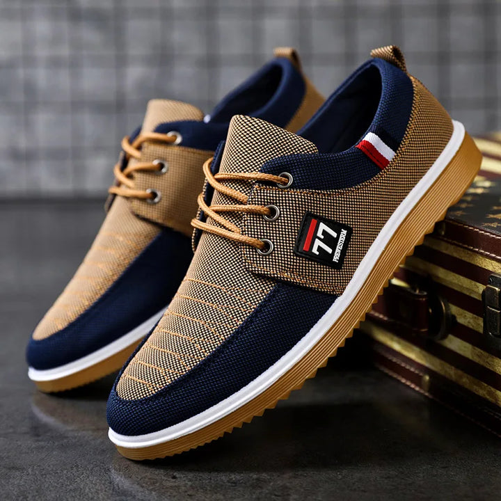 Alaric | Freizeit-Schnürschuhe