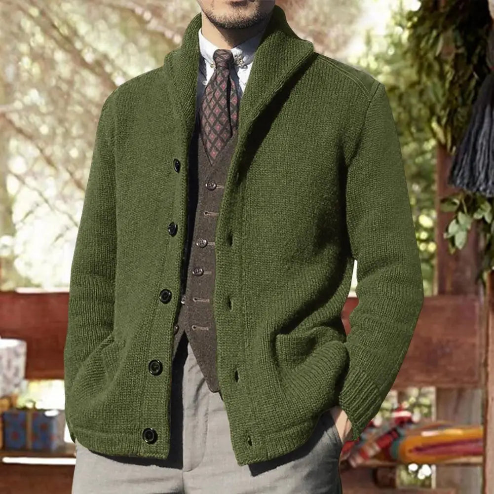 Ronald | Stilvoller Cardigan