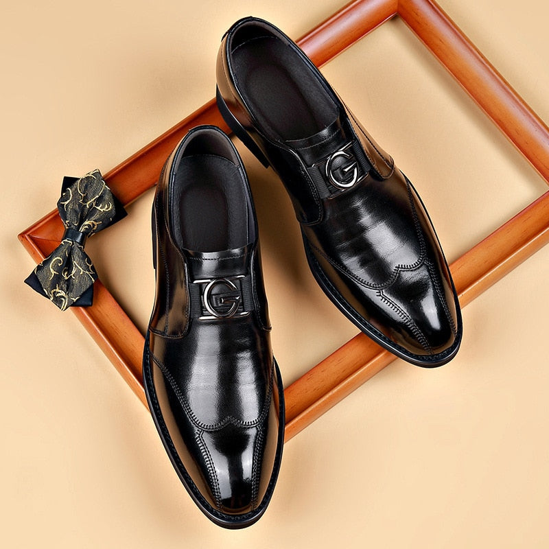 Niklas | Handgefertigte Lederschuhe