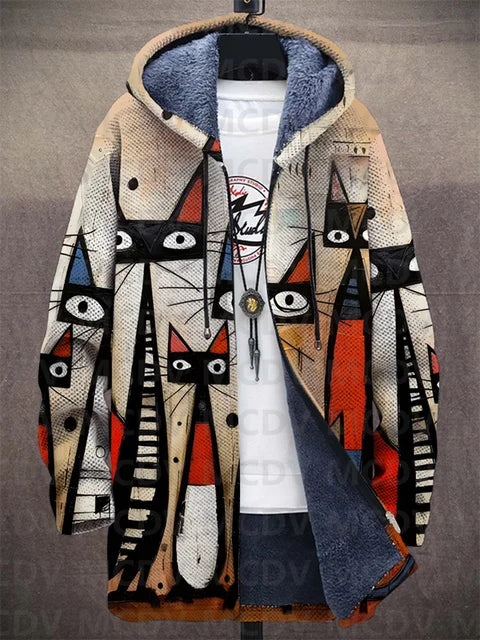 Christian | Exquisite Luxus-Strickjacke