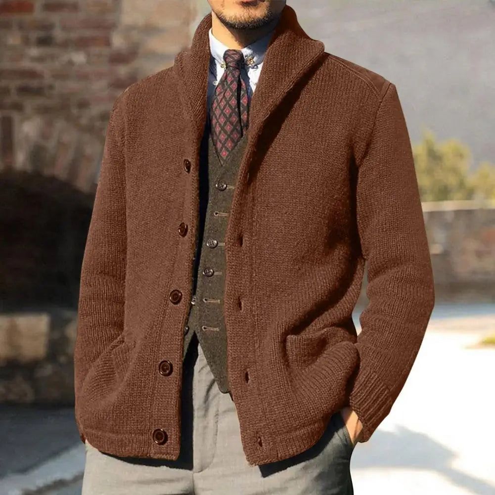 Ronald | Stilvoller Cardigan