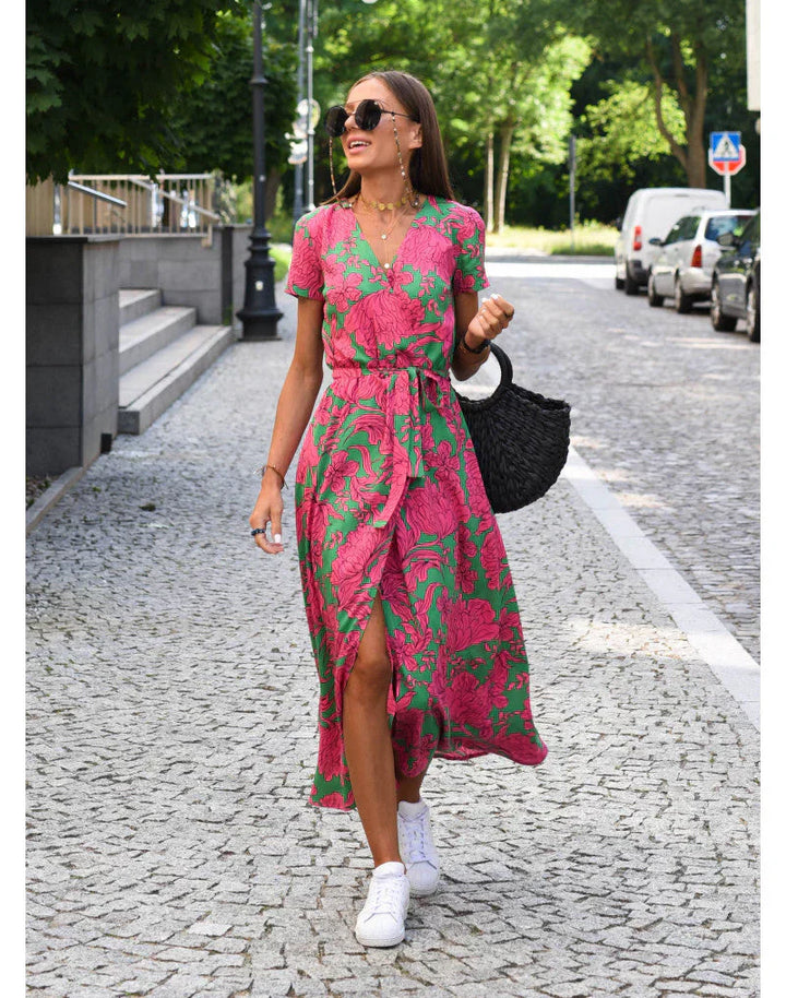 Cassidy | Elegantes Sommerkleid für Damen