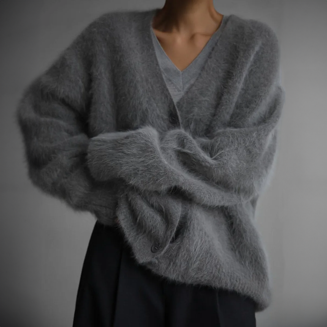 Dahlia - Stilvoller Cardigan