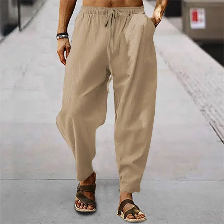 Viggo | Zen Drop-Crotch-Hosen