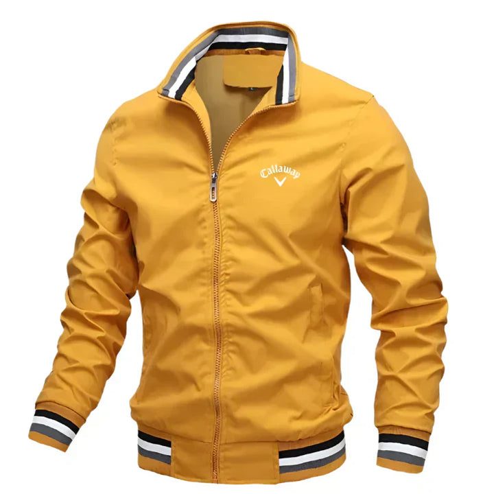Waylon | Casual Reißverschlussjacke
