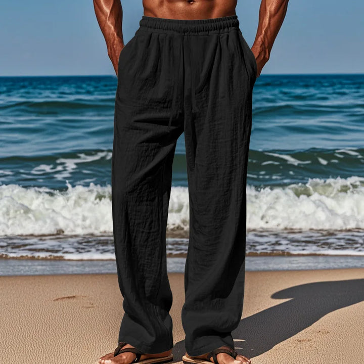 Emerson | Entspannte Strandhose