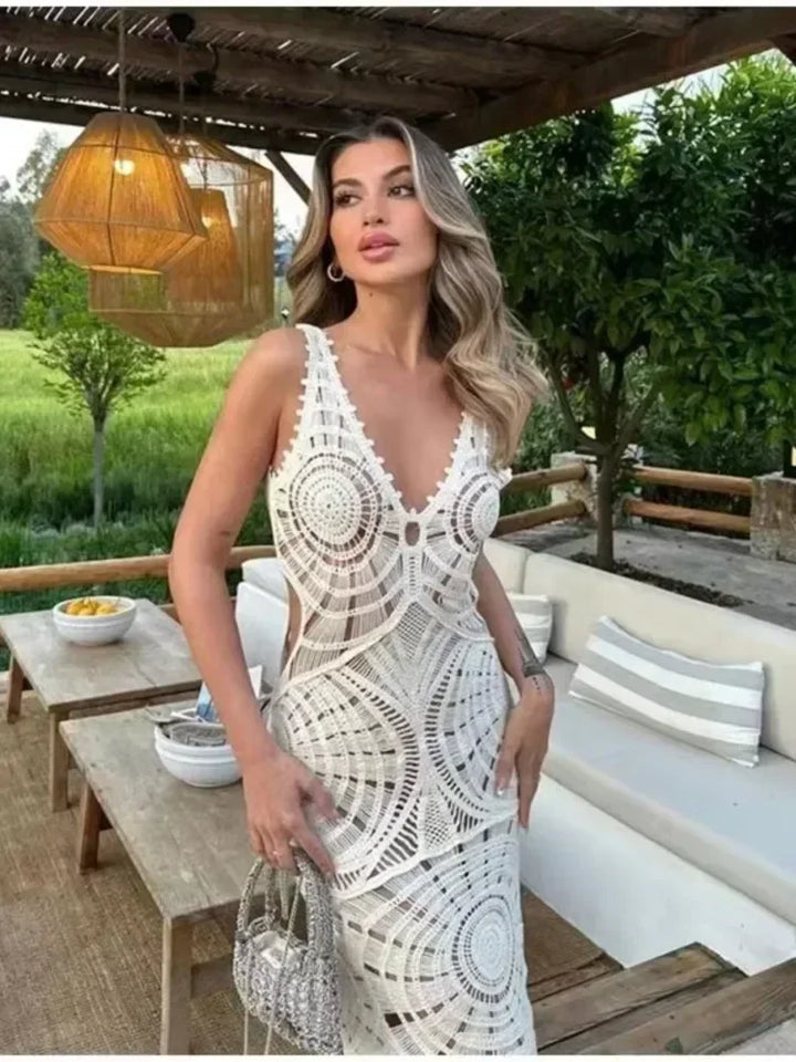 Xiomara | Elegantes Sommerkleid für Damen