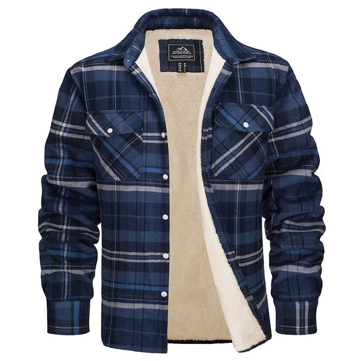 Masen | Bunte Streifenjacke