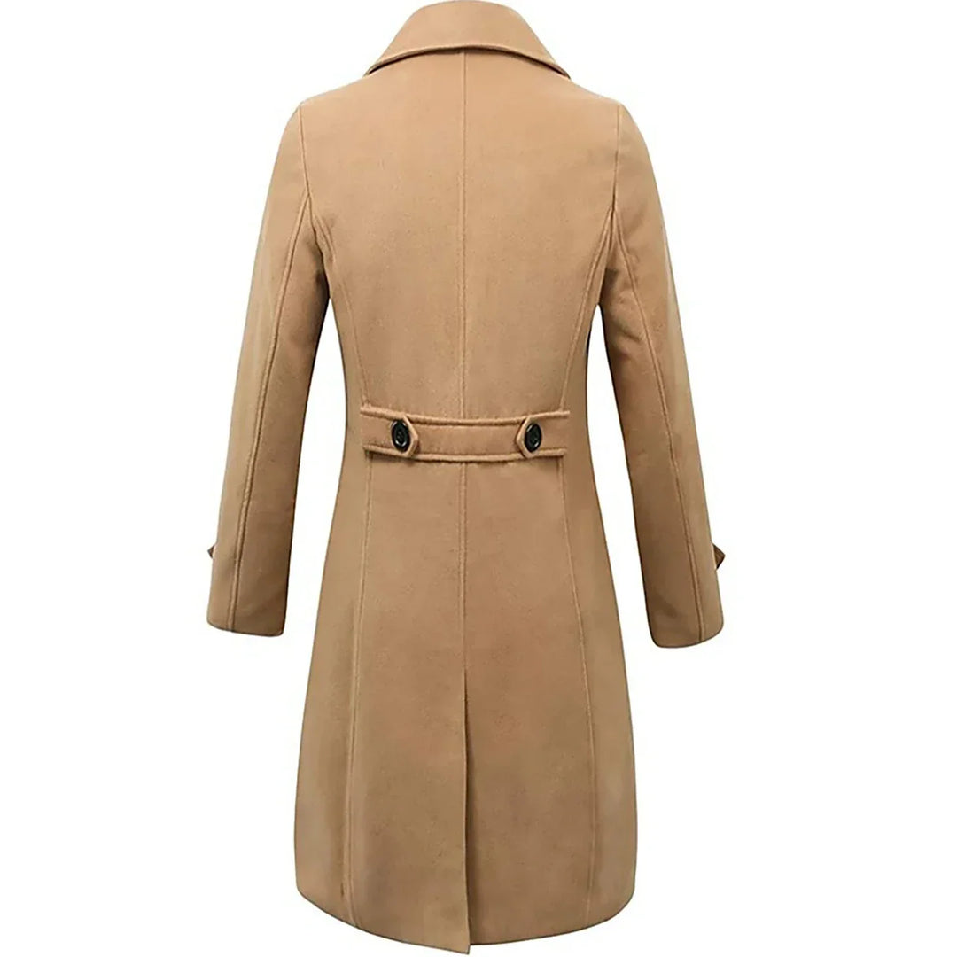 Constantin | Chic Herren Trenchcoat
