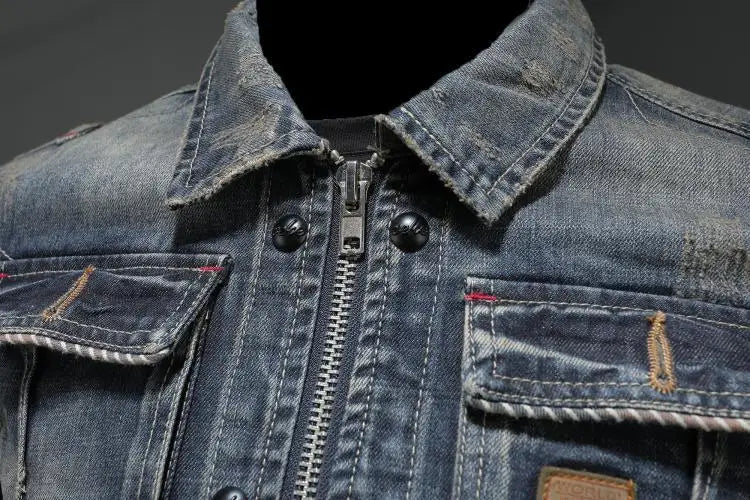 Cayson | Retro-Jacke