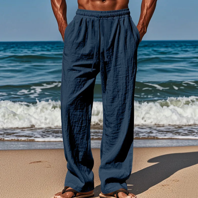 Emerson | Entspannte Strandhose