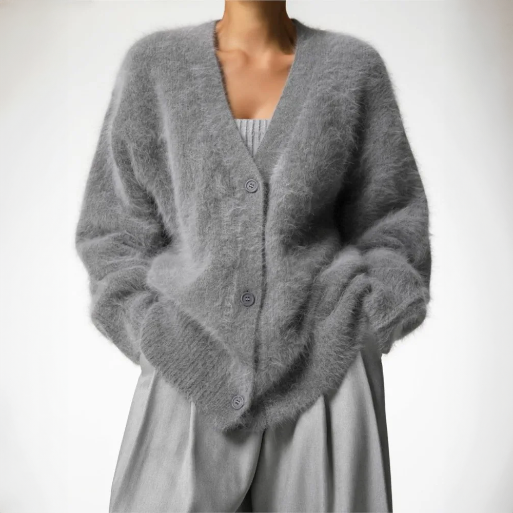Dahlia - Stilvoller Cardigan