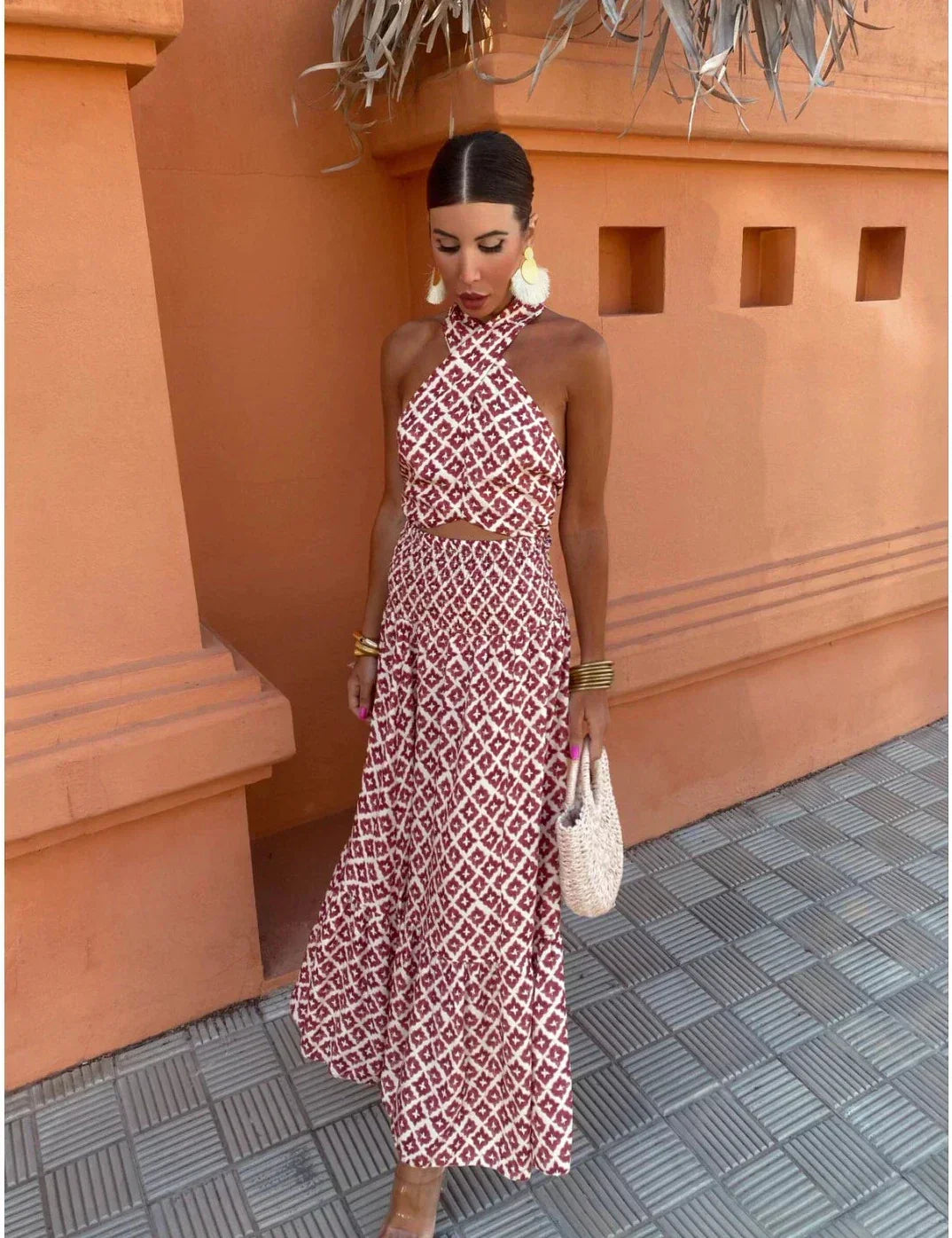 Daniela | Leichtes Sommerkleid