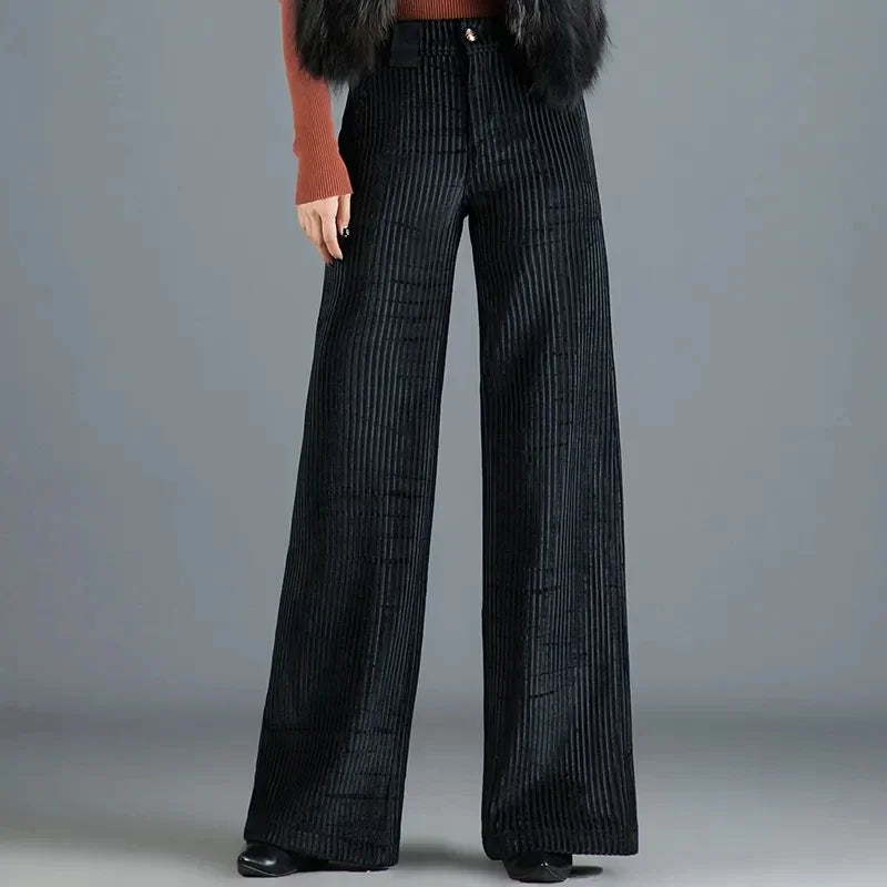 Alicia | Weite Hosen