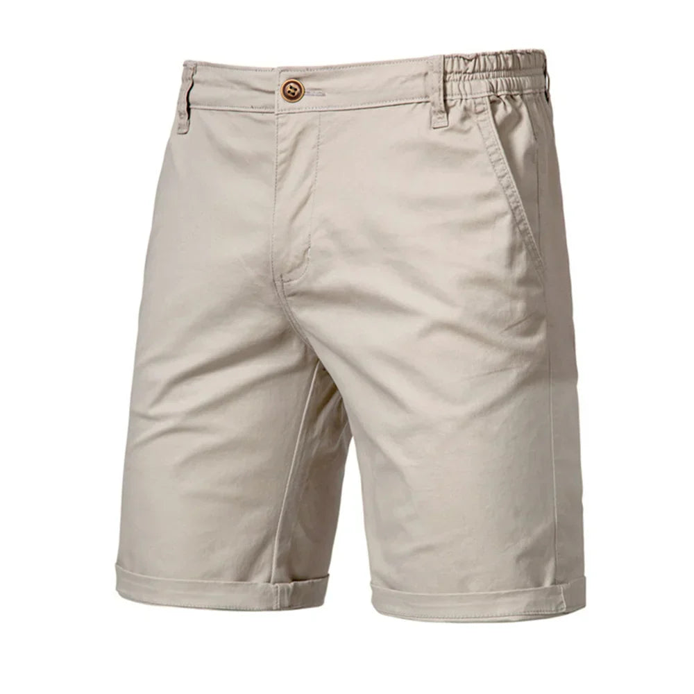Marcus | Elegante Freizeitshorts