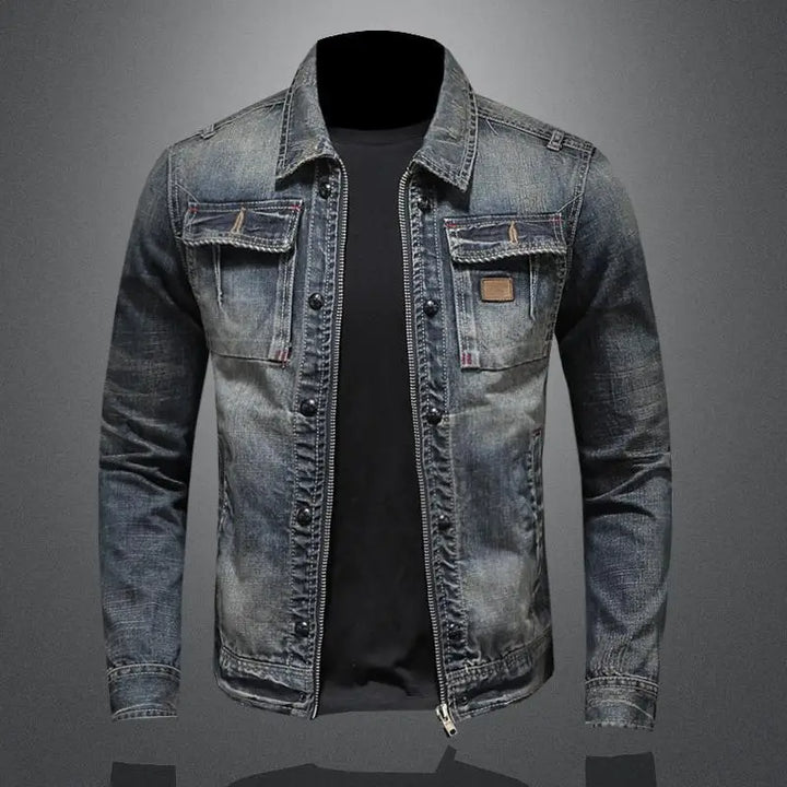 Cayson | Retro-Jacke