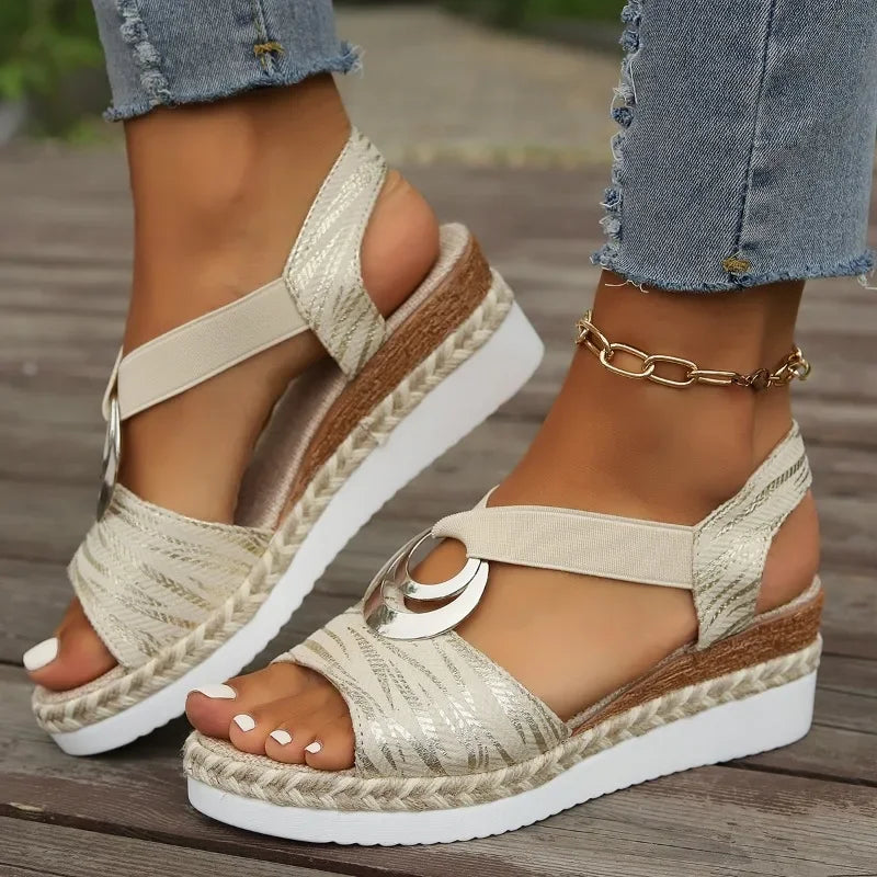 Amoura | Elegante orthopädische Sandalen
