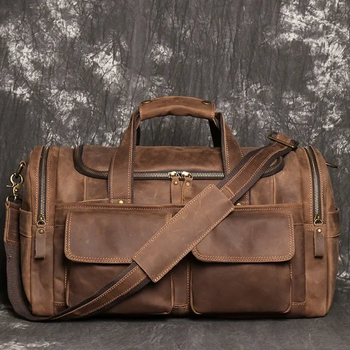 Friedo | Vintage Dufflebag