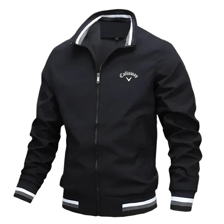 Waylon | Casual Reißverschlussjacke