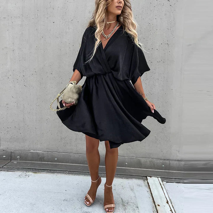 Solene | Schickes Fließendes Kleid