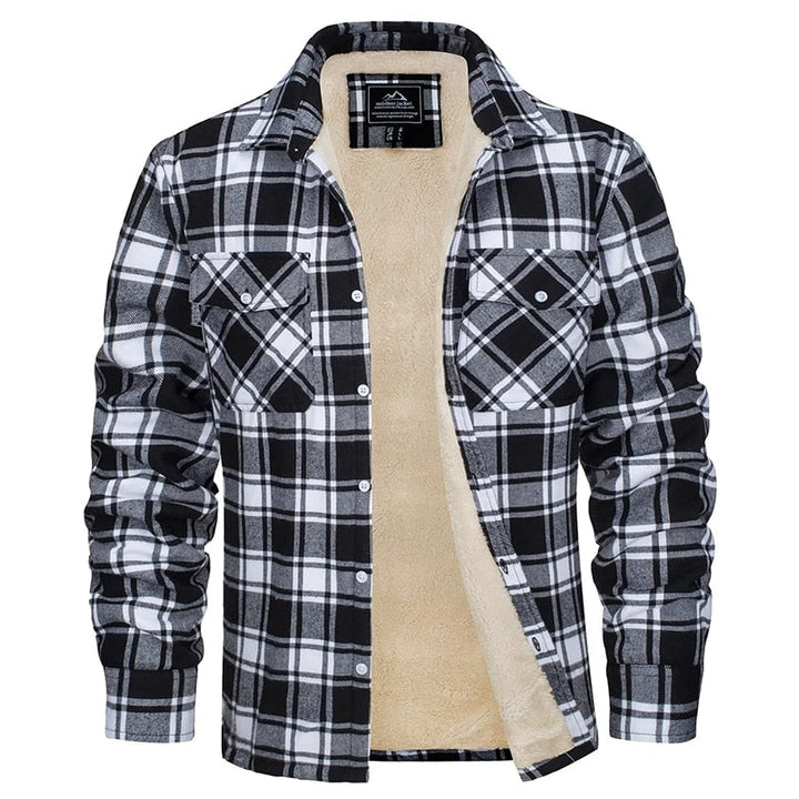 Masen | Bunte Streifenjacke