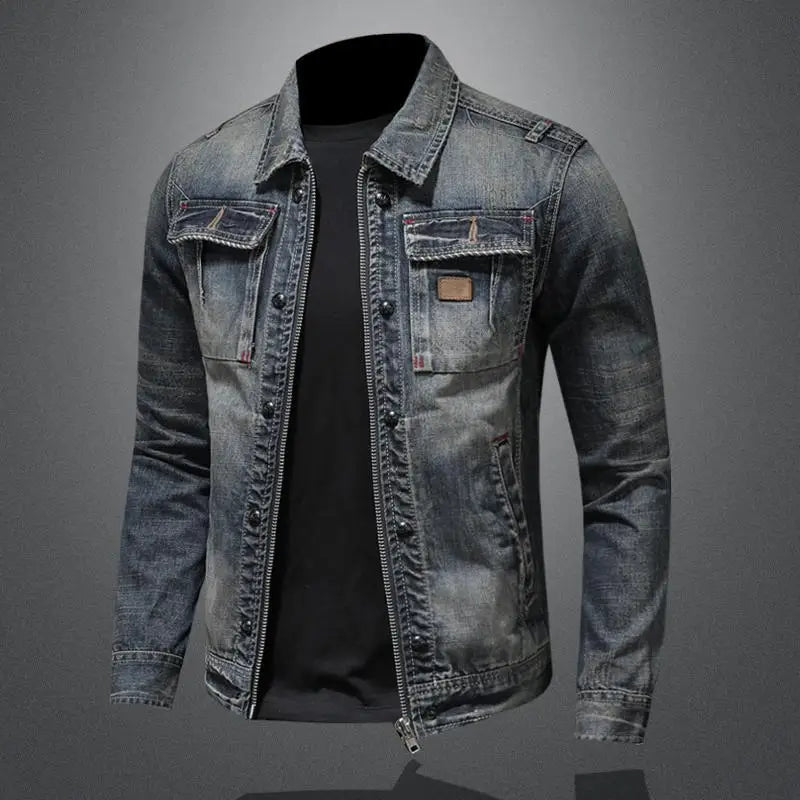 Cayson | Retro-Jacke