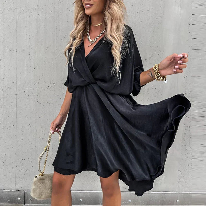 Solene | Schickes Fließendes Kleid