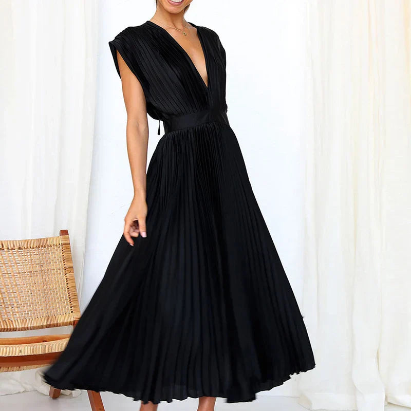Vicky | Elegantes Damenkleid
