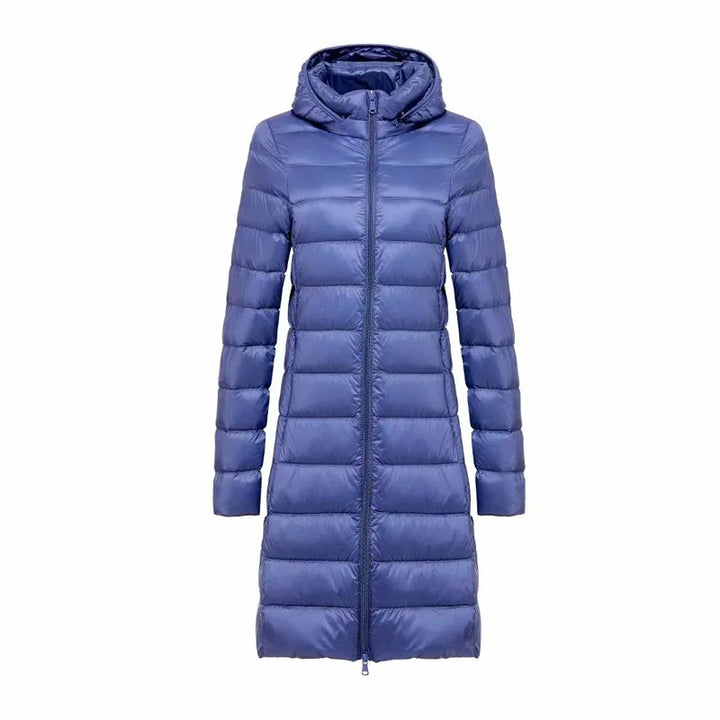 Jessie | Ultraleichte lange Jacke