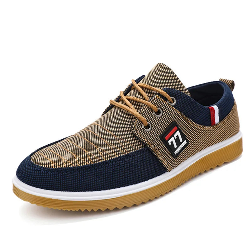 Alaric | Freizeit-Schnürschuhe