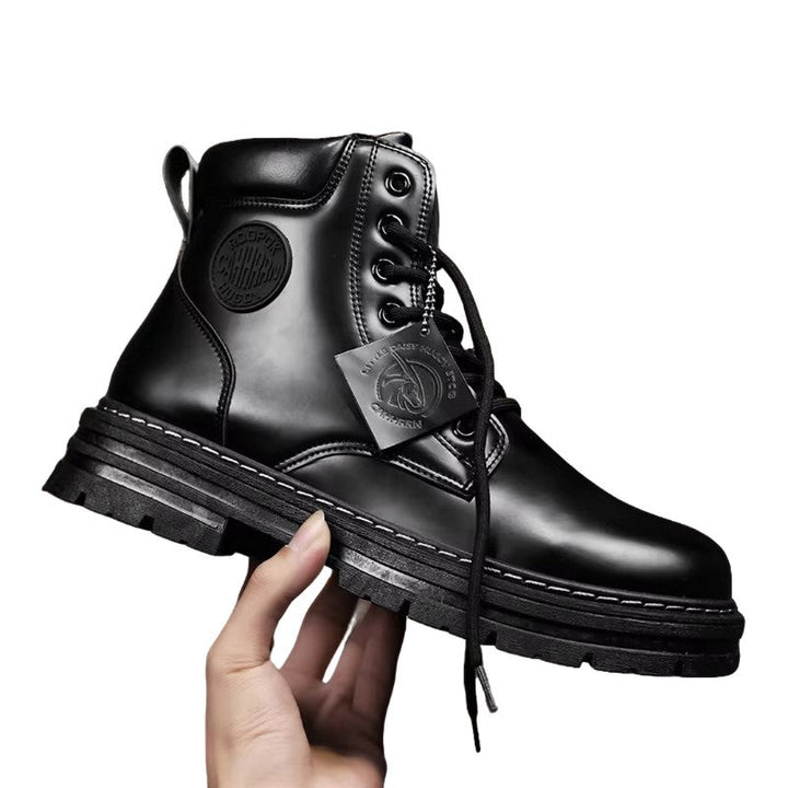 Ernest | Luxuriöse Schnürstiefel