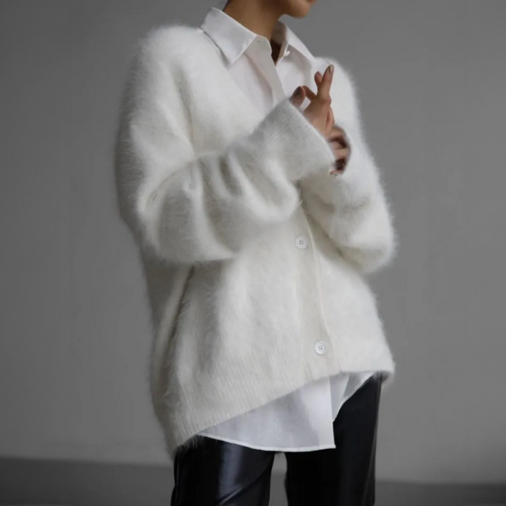 Dahlia - Stilvoller Cardigan