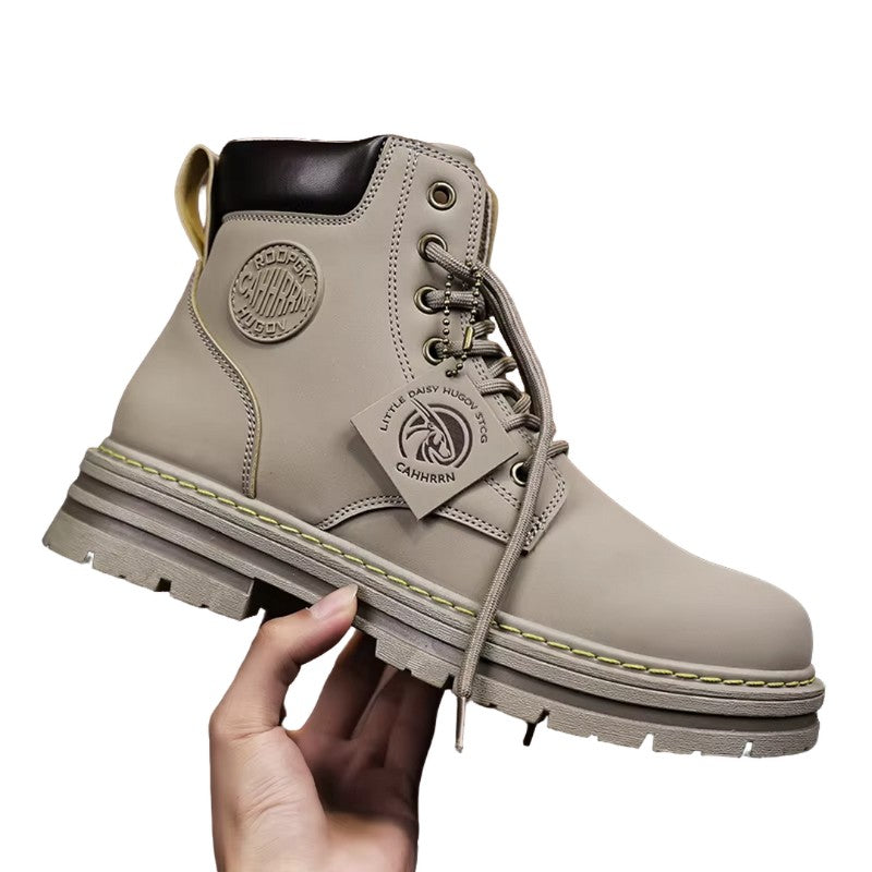 Ernest | Luxuriöse Schnürstiefel