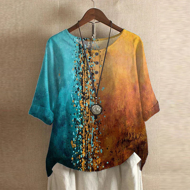 Lilian | Retro-inspirierte Bluse