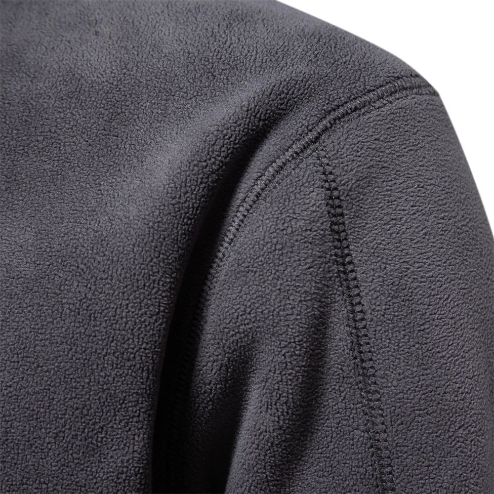 Tim | Warme & weiche Fleece Pullover