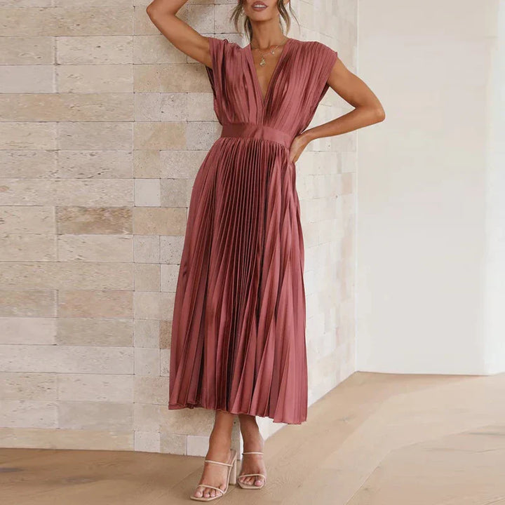 Vicky | Elegantes Damenkleid