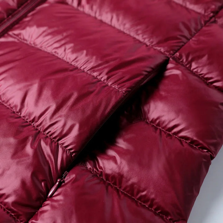 Jessie | Ultraleichte lange Jacke