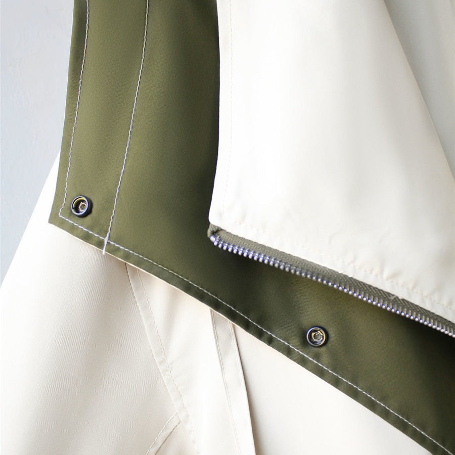 Janera | Damen Stylisch Regenjacke