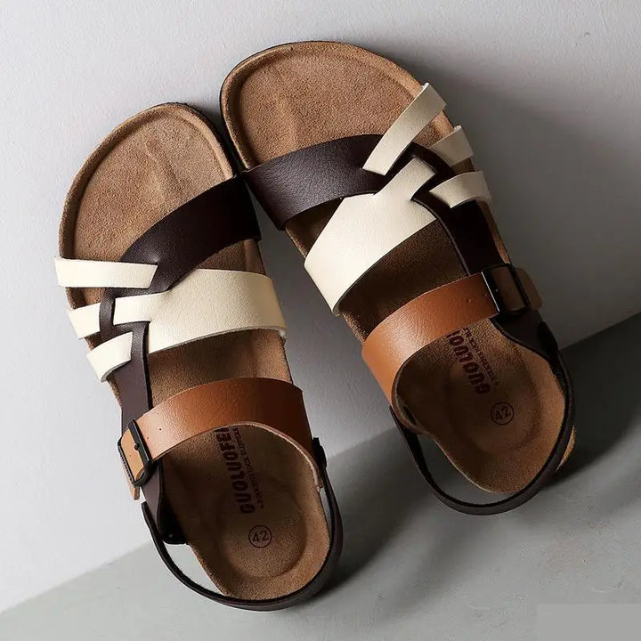 Emberly | Bequeme orthopädische Sandalen