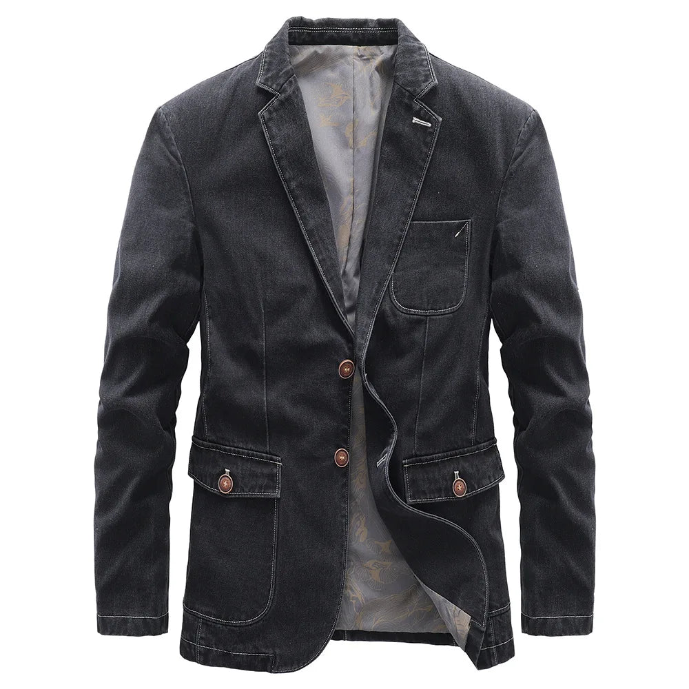 Clyde | Vintage-Stadtjacke